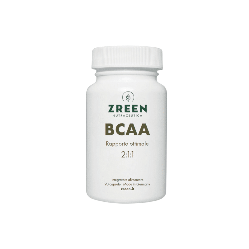 Zreen BCAA 2:1:1 90 capsule