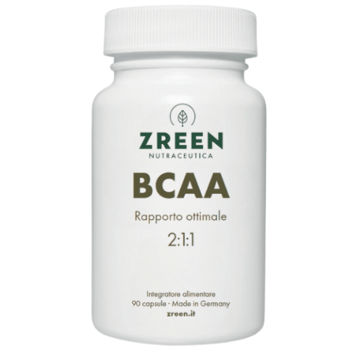 Zreen BCAA 2:1:1 90 capsule