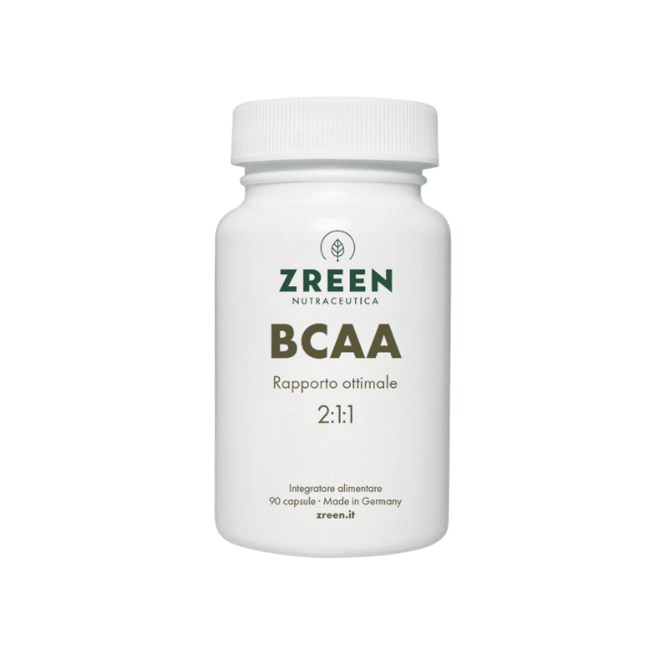 Zreen BCAA 2:1:1 90 capsule