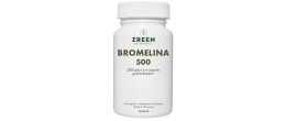 Zreen Bromelina 500 90 capsule gastroresistenti
