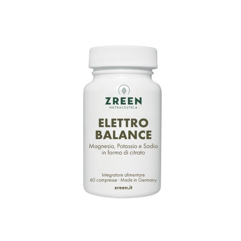 Zreen Elettro Balance 60 capsule