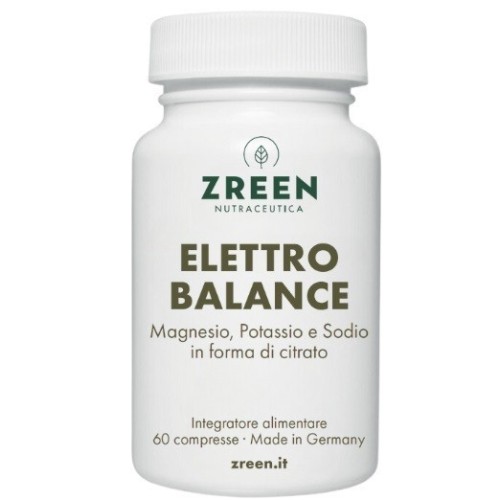 Zreen Elettro Balance 60 capsule