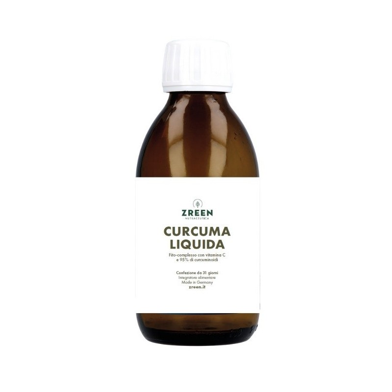 Zreen Curcuma Liquida 250 ml
