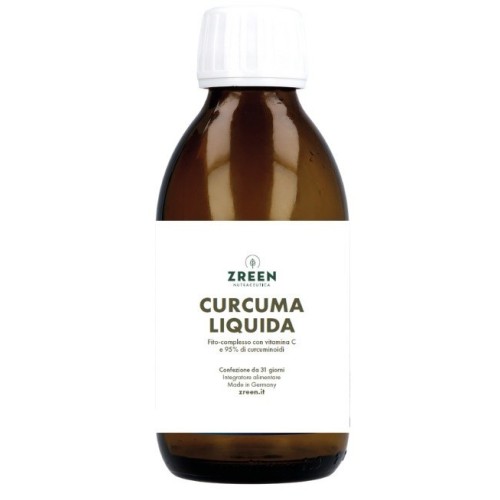 Zreen Curcuma Liquida 250 ml