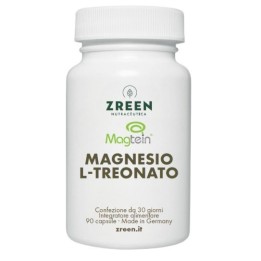 Zreen Magneso L-Treonato 90 capsule