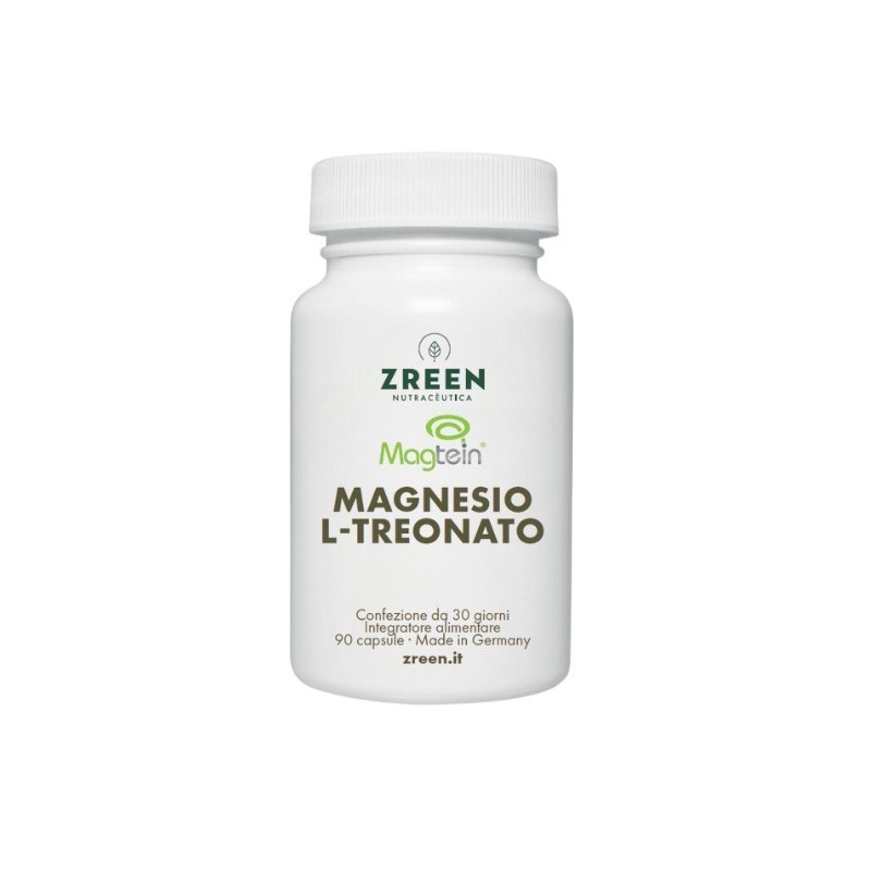 Zreen Magneso L-Treonato 90 capsule