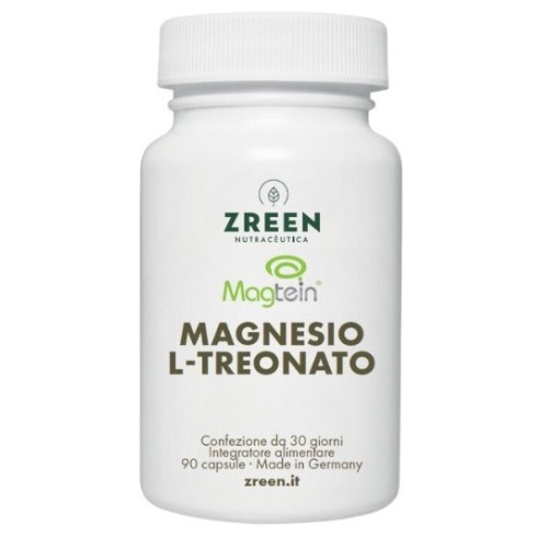 Zreen Magneso L-Treonato 90 capsule