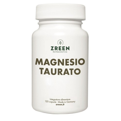 Zreen Magneso Taurato 120 capsule