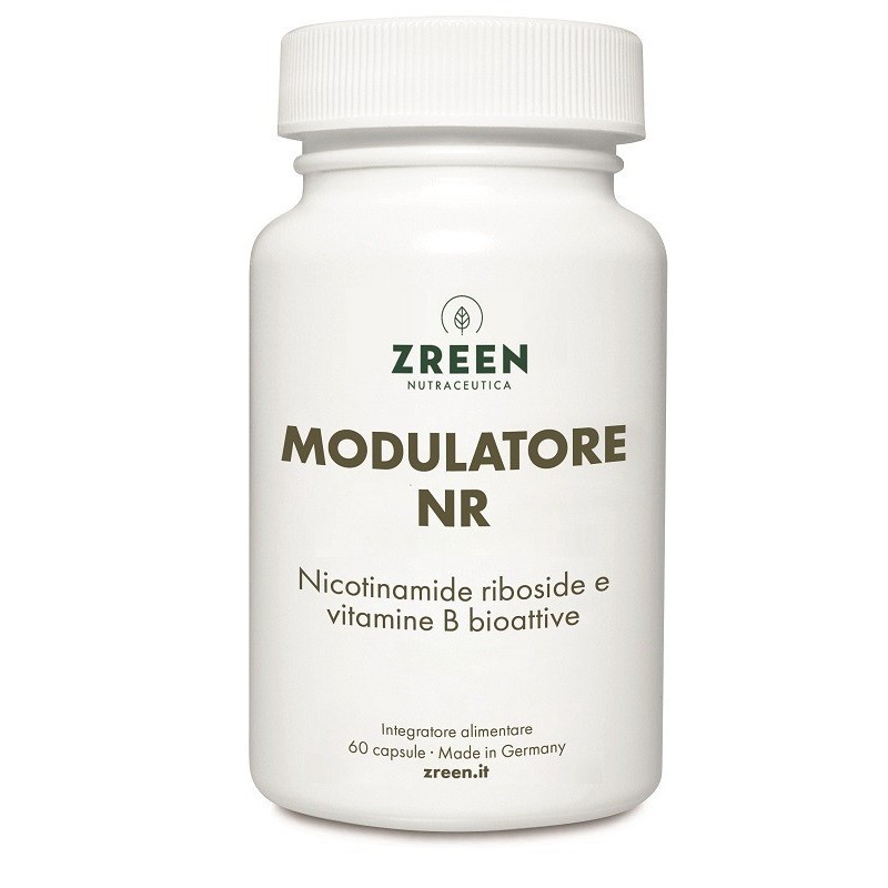 Zreen Modulatore NR 60 capsule