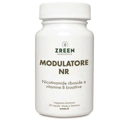 Zreen Modulatore NR 60 capsule