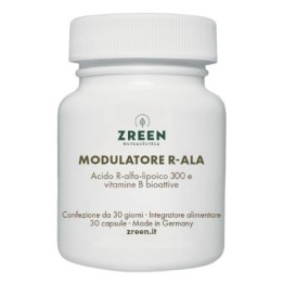Zreen Modulatore R-ALA 30 capsule