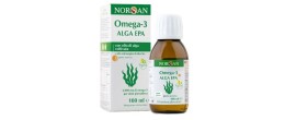 Norsan Omega 3 Alga Epa 100 ml