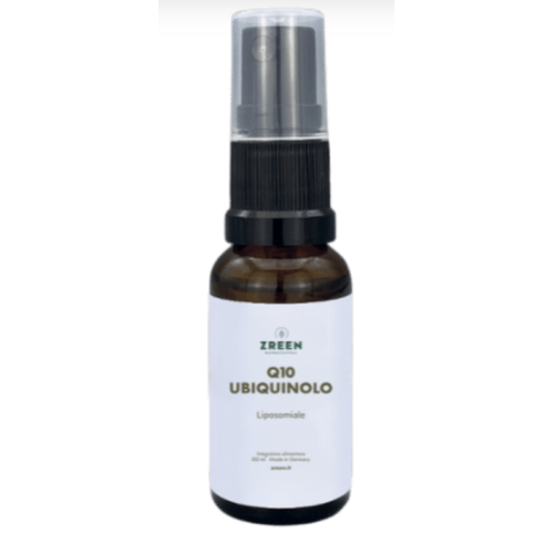 Zreen (Natugena) Q10 Ubiquinolo 20 ml