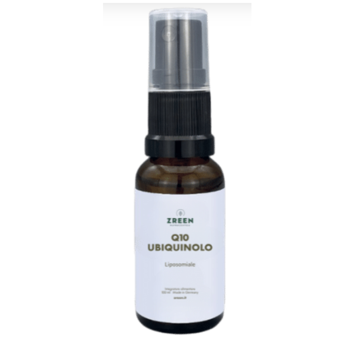 Zreen (Natugena) Q10 Ubiquinolo 20 ml