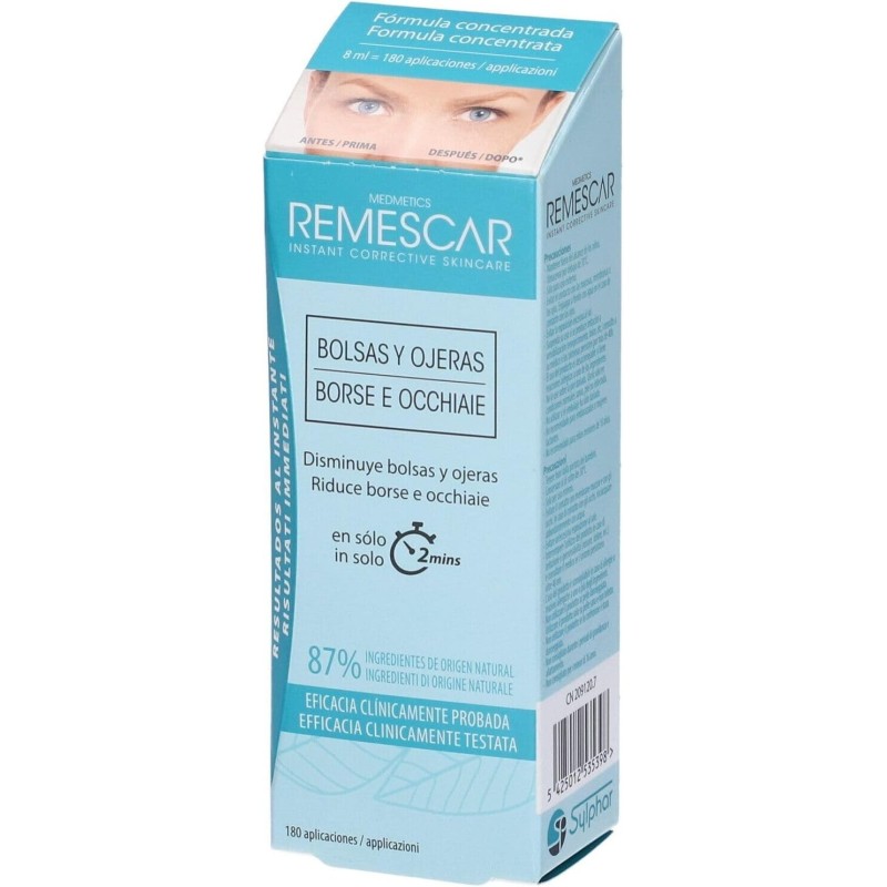 Remescar Borse e Occhiaie 8 ml