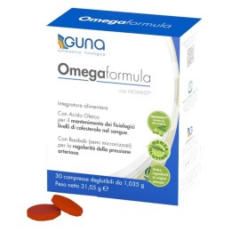 Guna Omegaformula 30 compresse
