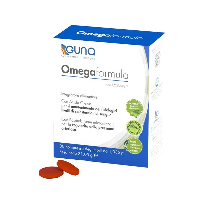 Guna Omegaformula 30 compresse