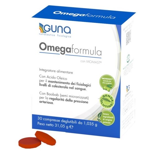 Guna Omegaformula 30 compresse