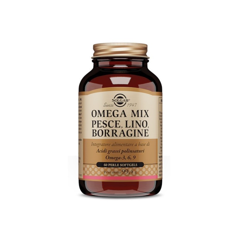 Solgar Omega Mix 60 perle softgels