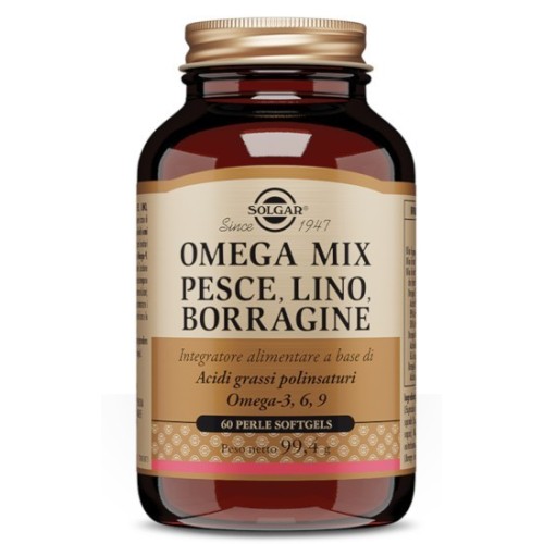 Solgar Omega Mix 60 perle softgels