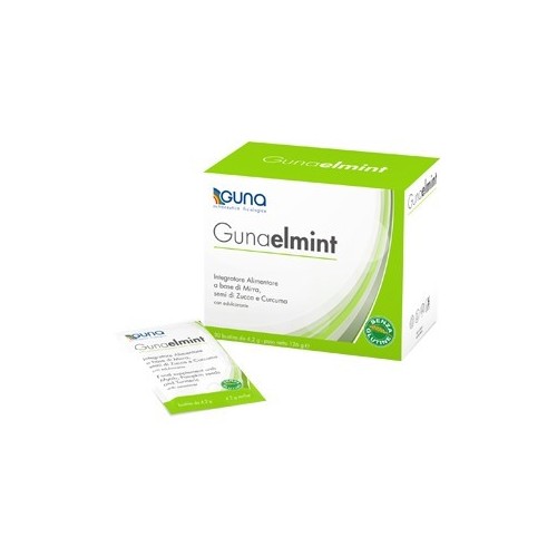 Gunaelmint 30 bustine