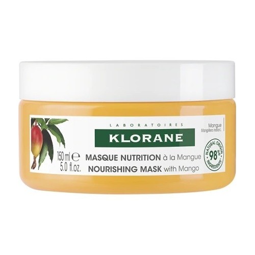 KLORANE MASCHERA NUTR MANGO
