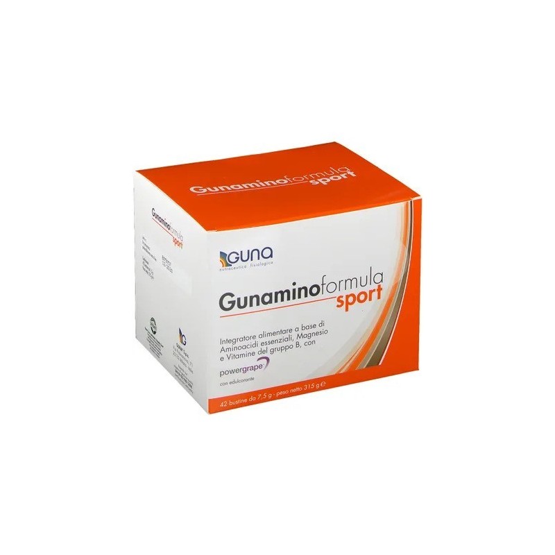 Guna Gunamino Formula Sport 42 buste