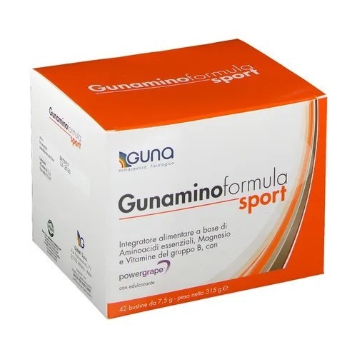 Guna Gunamino Formula Sport 42 buste