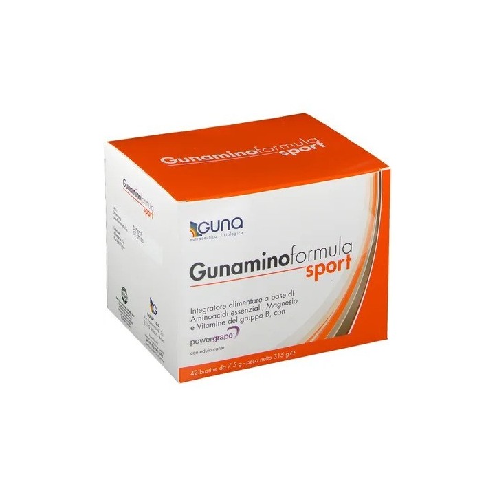 Guna Gunamino Formula Sport 42 buste