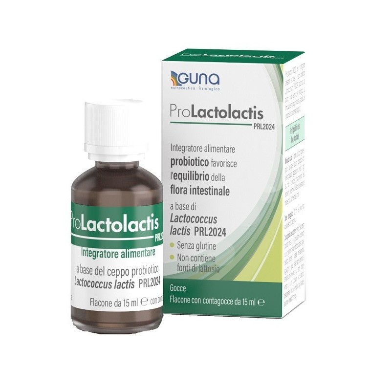 Guna ProLactolactis PRL2024 Gocce 15 ml