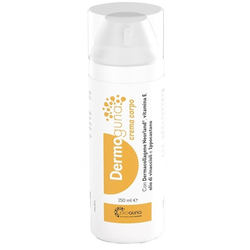Guna Dermoguna Crema Corpo 150 ml