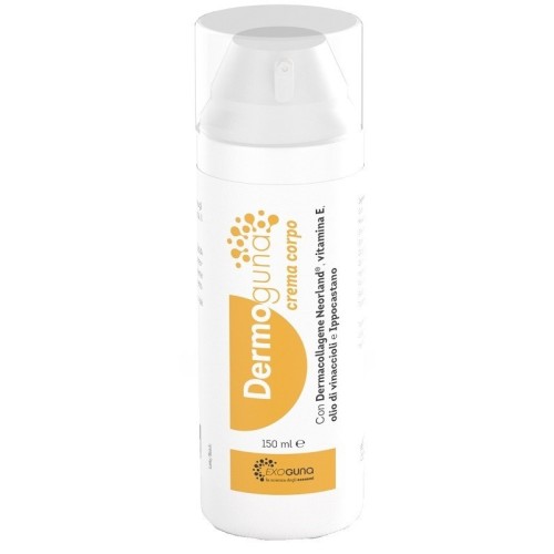 Guna Dermoguna Crema Corpo 150 ml