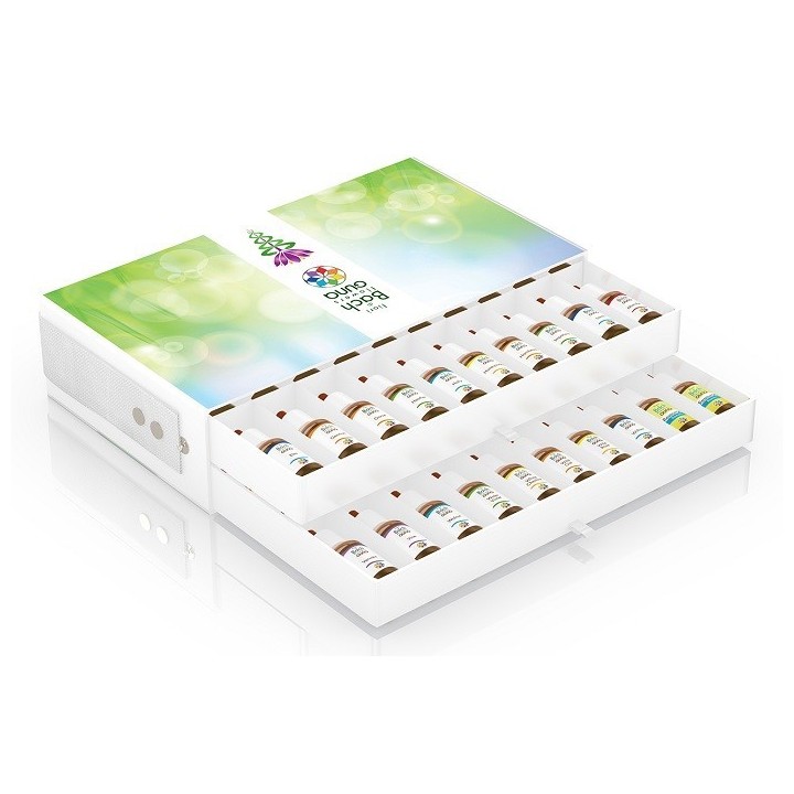 Guna Set Fiori Di Bach 38 Rimedi +2 Resource Remedy