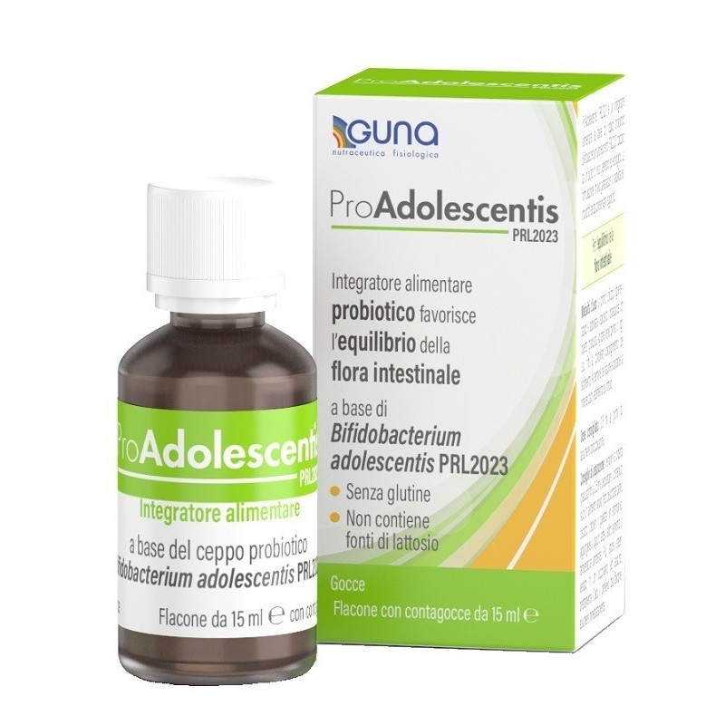 Guna ProAdolescentis PRL2023 15 ml
