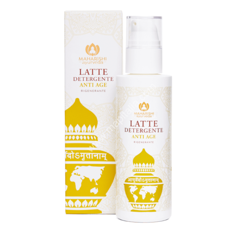 Maharishi Ayurveda Latte Detergente Anti Age 200 ml