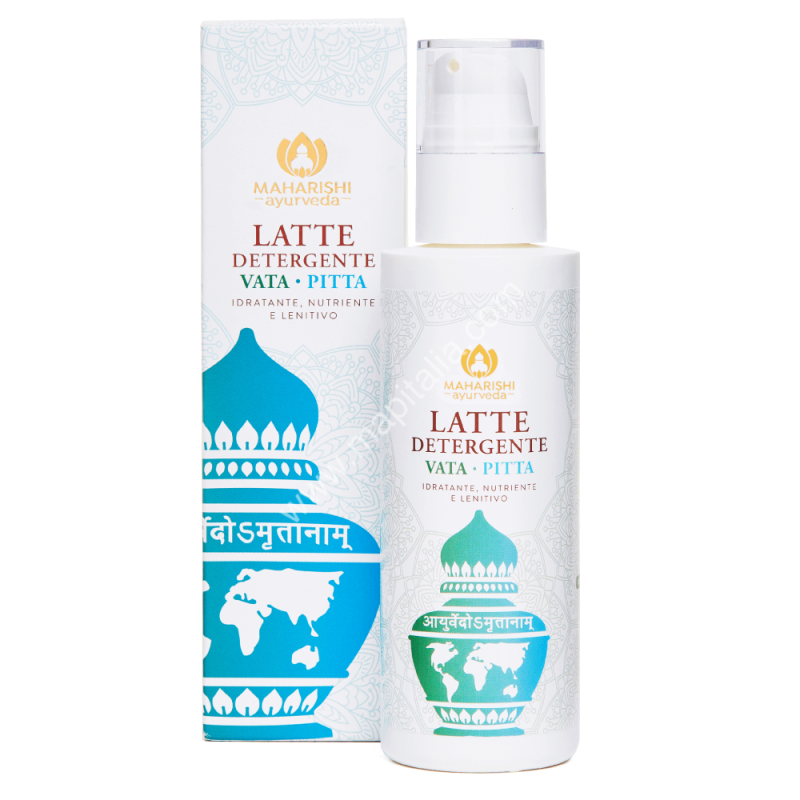 Maharishi Ayurveda Latte Detergente Vata Pitta 200 ml