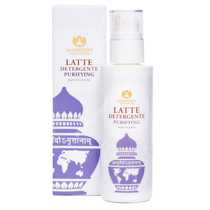 Maharishi Ayurveda Latte Detergente Purifying 200 ml