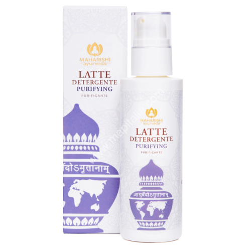 Maharishi Ayurveda Latte Detergente Purifying 200 ml