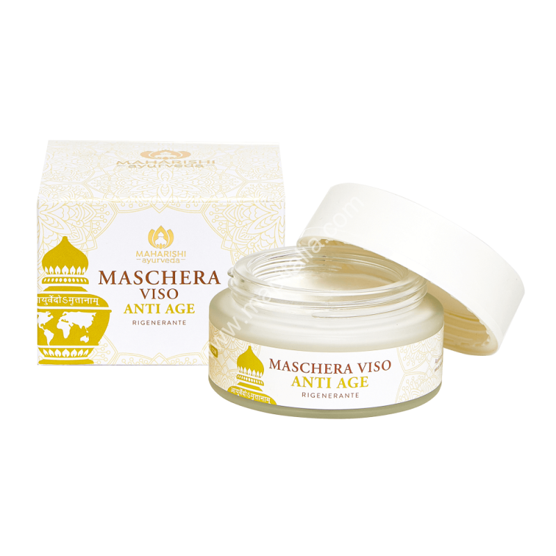 Maharishi Ayurveda Maschera Anti Age 100 ml