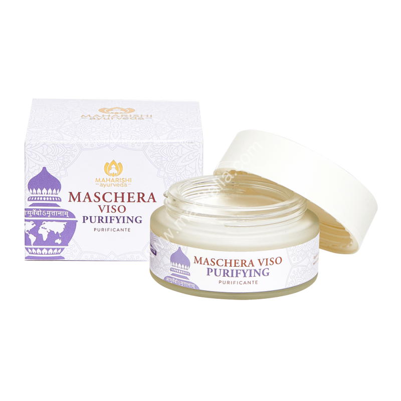 Maharishi Ayurveda Maschera Purifying 100 ml