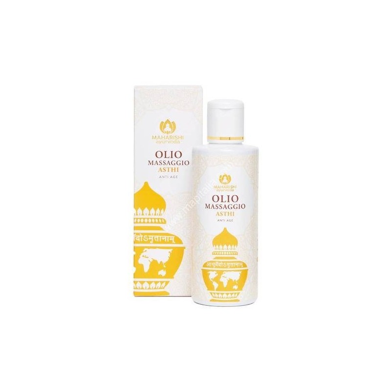 Asthi Olio Massaggio 200ml