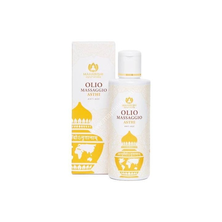 Asthi Olio Massaggio 200ml