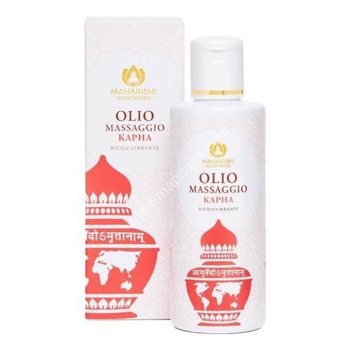 Olio Massaggio Kapha 200 Ml