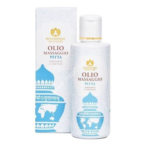 Olio Massaggio Pitta 200 Ml