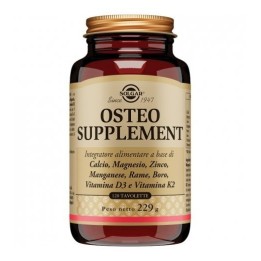 Solgar Osteo Supplement 120 tavolette