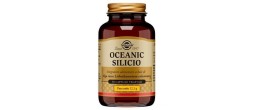 Solgar Oceanic Silicio 50 capsule vegetali
