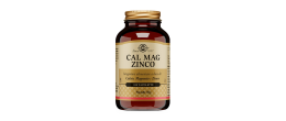 Solgar Cal Mag Zinco 100 tavolette