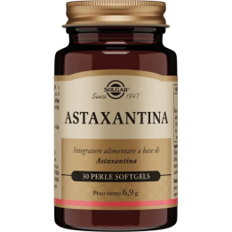 Solgar Astaxantina 30 perle softgels