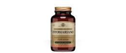 Solgar Fitomariano 60 capsule vegetali