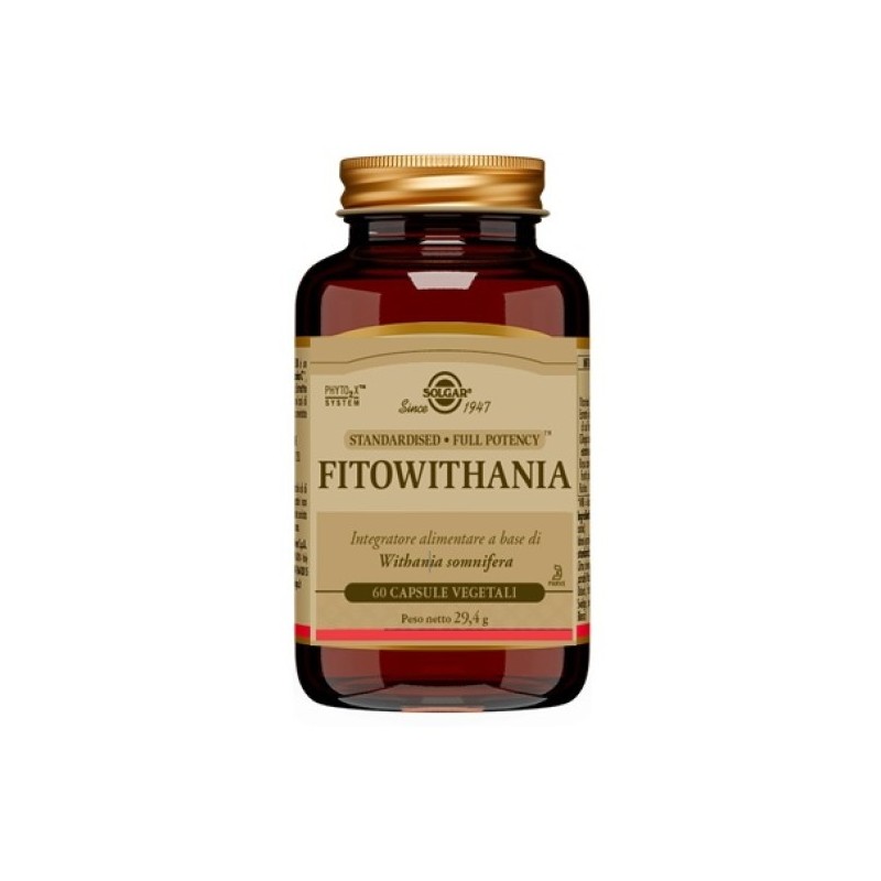 Fitowithania